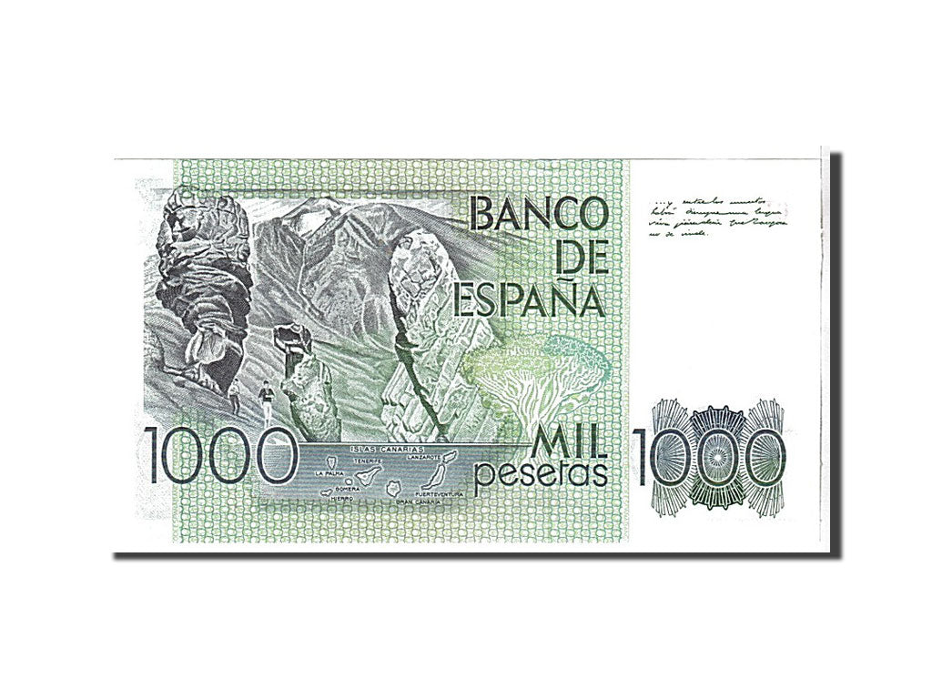 Billete, 500 Pesetas, 1979, España, UNC