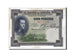 Billet, Espagne, 100 Pesetas, 1925, KM:69s, TTB