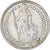Coin, Switzerland, 1/2 Franc, 1963