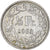 Coin, Switzerland, 1/2 Franc, 1963