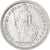 Moneda, Suiza, 1/2 Franc, 1964