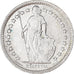 Moneda, Suiza, 1/2 Franc, 1964