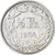 Moneda, Suiza, 1/2 Franc, 1964