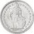 Munten, Zwitserland, 1/2 Franc, 1963