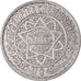 Münze, Marokko, 20 Francs, 1366