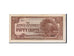 Banknote, MALAYA, 50 Cents, 1942, UNC(63)