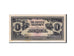 Billet, MALAYA, 1 Dollar, 1942, KM:M5c, NEUF