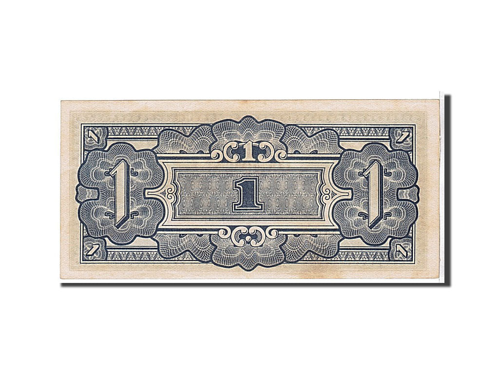 Billet, MALAYA, 1 Dollar, 1942, KM:M5c, NEUF