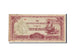 Billet, Birmanie, 10 Rupees, 1942, KM:16b, TTB