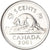 Moeda, Canadá, 5 Cents, 2001
