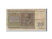 Biljet, België, 20 Francs, 1956, KM:132b, TB