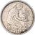 Moneta, GERMANIA - REPUBBLICA FEDERALE, 50 Pfennig, 1976