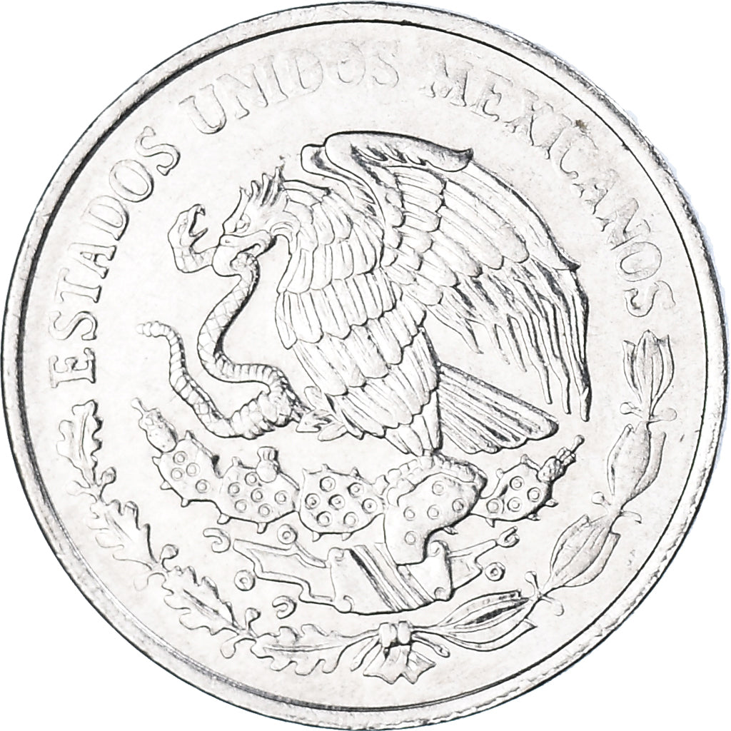 Moneta, Mexico, 10 Centavos, 1994