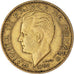 Munten, Monaco, 20 Francs, Vingt, 1950