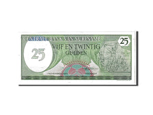 Banknote, Suriname, 25 Gulden, 1985, KM:127b, UNC(65-70)