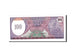 Banknote, Suriname, 100 Gulden, 1985, KM:128b, UNC(65-70)