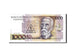 Billet, Brésil, 1 Cruzado Novo on 1000 Cruzados, 1989, KM:216b, NEUF