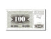 Billet, Bosnia - Herzegovina, 100 Dinara, 1992, KM:13a, TTB
