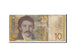 Geldschein, Jugoslawien, 10 Dinara, 2000, KM:153b, S+