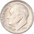 Münze, Vereinigte Staaten, Dime, 1966