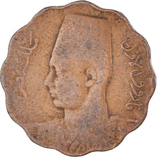 Münze, Ägypten, 5 Milliemes, 1943