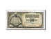 Billete, 500 Dinara, 1981, Yugoslavia, KM:91b, BC