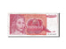 Banknot, Jugosławia, 100,000 Dinara, 1989, VF(20-25)