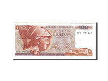 Banknote, Greece, 100 Drachmai, 1978, KM:200a, EF(40-45)