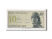 Billet, Indonésie, 10 Sen, 1964, KM:92a, NEUF