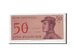 Banknote, Indonesia, 50 Sen, 1964, KM:94a, UNC(65-70)