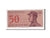 Banknot, Indonesia, 50 Sen, 1964, KM:94a, UNC(65-70)