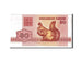 Banknote, Belarus, 50 Kapeek, 1992, UNC(65-70)