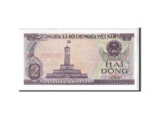 Banknote, Viet Nam, 2 D<ox>ng, 1985, KM:91a, UNC(65-70)