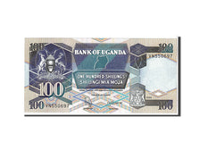 Banknote, Uganda, 100 Shillings, 1996, UNC(65-70)