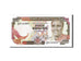 Billet, Zambie, 5 Kwacha, 1989, NEUF