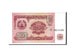 Billet, Tajikistan, 10 Rubles, 1994, NEUF