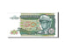 Banknote, Zaire, 50 Zaïres, 1988, KM:32a, UNC(65-70)
