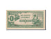 Biljet, Birma, 1 Rupee, 1942, TTB+