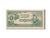 Billete, 1 Rupee, 1942, Birmania, MBC+