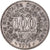 Coin, West African States, 100 Francs, 1975, Pessac, EF(40-45), Nickel, KM:4