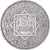 Moneda, Marruecos, Mohammed V, 5 Francs, 1950, Paris, EBC, Aluminio, KM:48