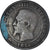 Coin, France, Napoleon III, Napoléon III, 10 Centimes, 1856, Rouen, VF(20-25)