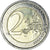België, 2 Euro, EU Council Presidency, 2010, Brussels, UNC-, Bi-Metallic