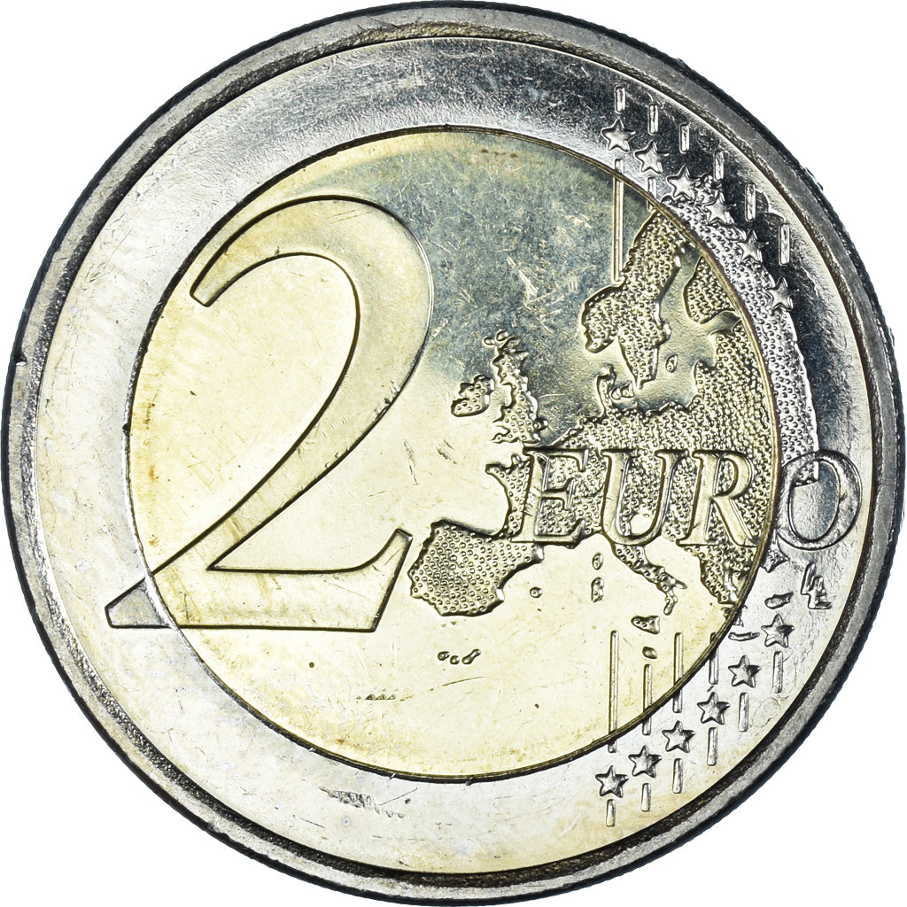 Slovenia, 2 Euro, Franc Rozman-Stane, 2011, Vantaa, MS(63), Bi-Metallic, KM:100