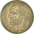 Münze, Frankreich, Gambetta, 10 Francs, 1982, SS, Nickel-Bronze, KM:950