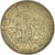Münze, Frankreich, Gambetta, 10 Francs, 1982, SS, Nickel-Bronze, KM:950
