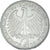 Moneda, ALEMANIA - REPÚBLICA FEDERAL, 2 Mark, 1967, Karlsruhe, MBC+, Cobre -
