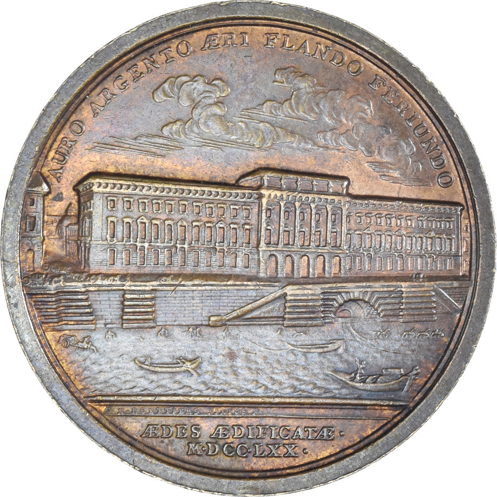 France, Token, Monnaie de Paris, Nouveau magasin de vente, 1950, Rottiers