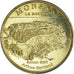 Monaco, Token, Toeristisch fiche, 98/ Monaco - Le Rocher, Arts & Culture, 2007