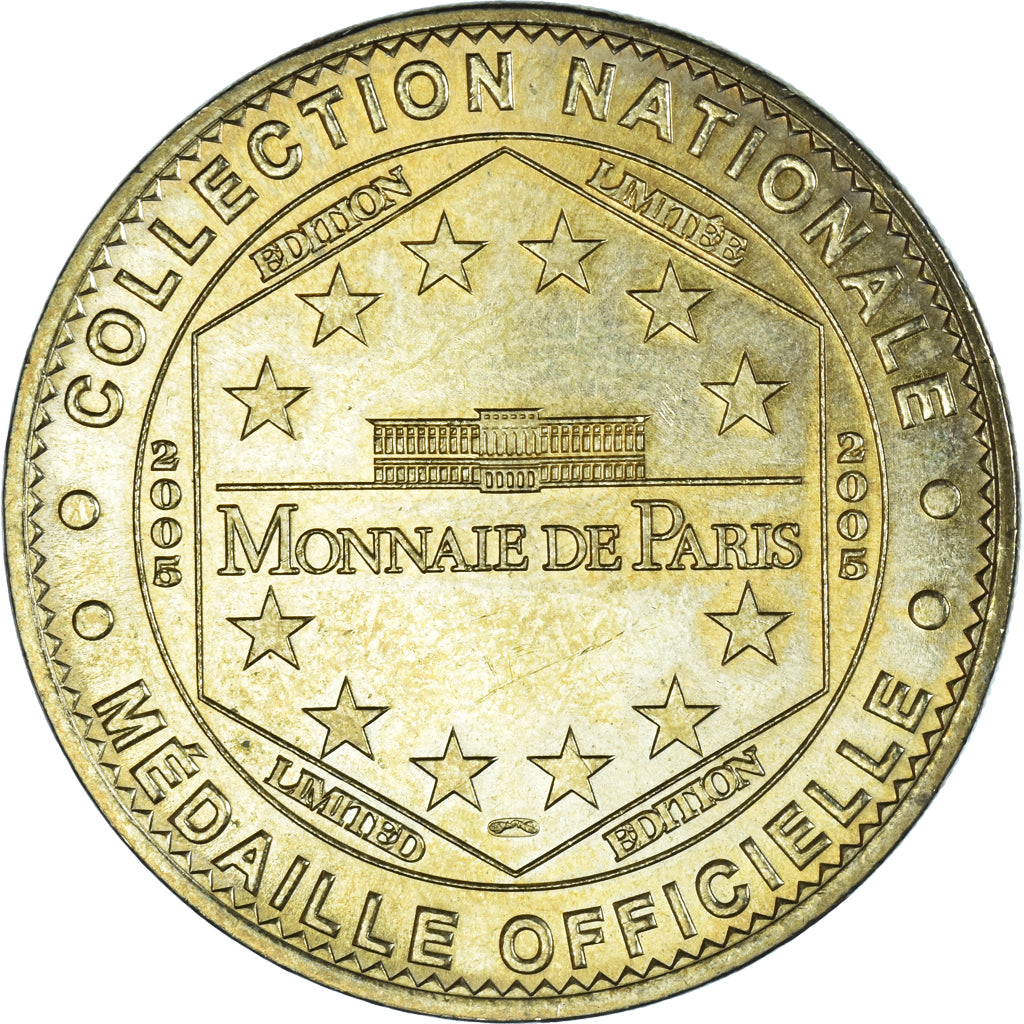 Frankreich, betaalpenning, Touristic token, Saint-Jean de Luz - le port, Arts &